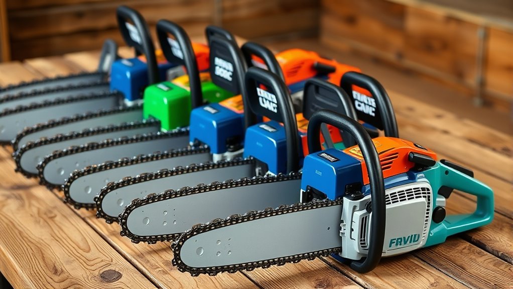 10 Best 60cc Professional Chainsaws for 2026