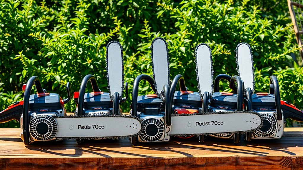 6 Best 70cc Chainsaws for 2026 (Power Meets Precision)