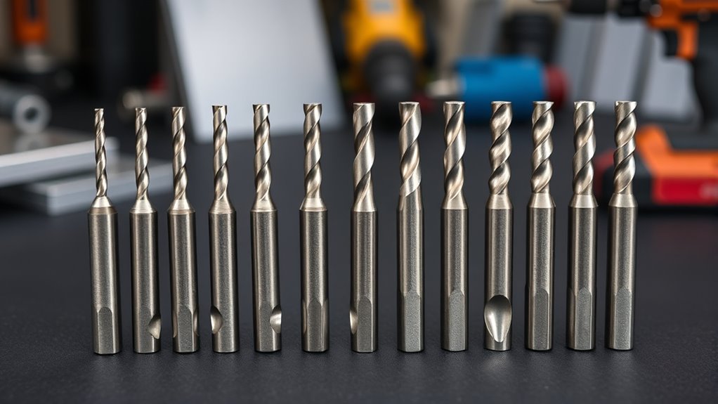 10 Best Drill Bits for Aluminium in 2026