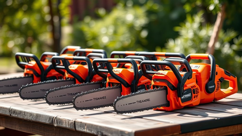 9 Best 10 Inch Battery Chainsaws for 2026