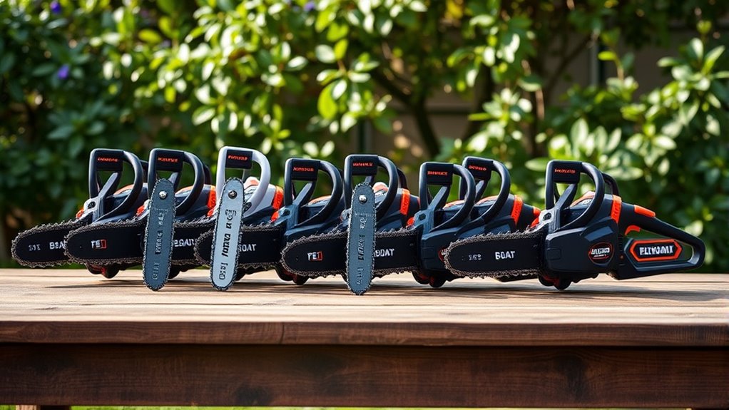 10 Best 16-Inch Battery Powered Chainsaws for 2026