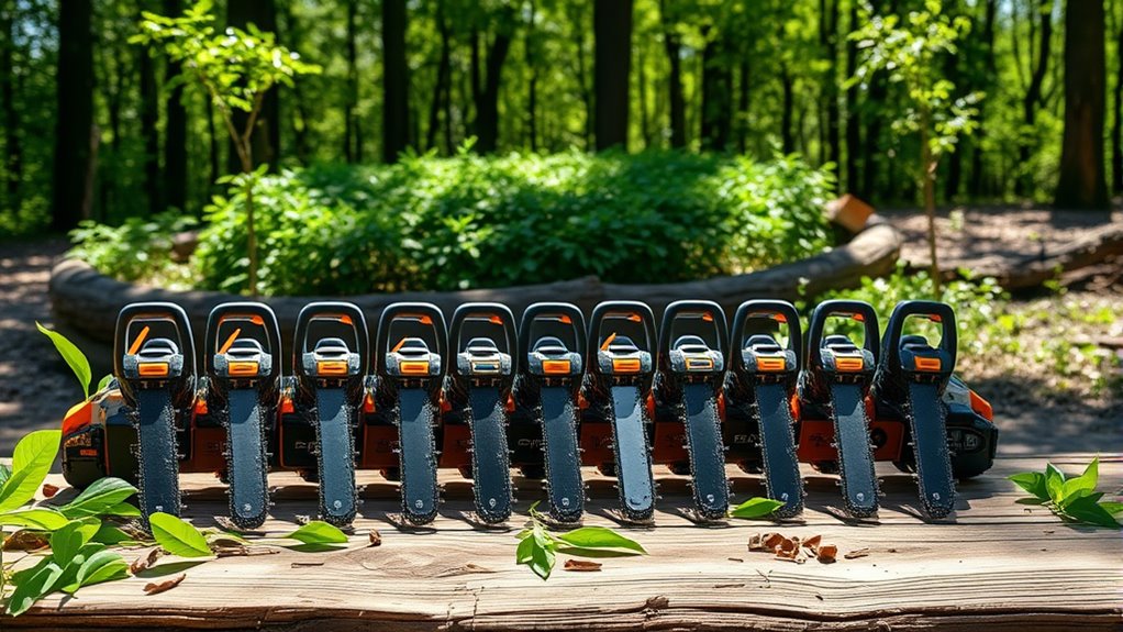 10 Best Battery Chainsaws for Home Use in 2026