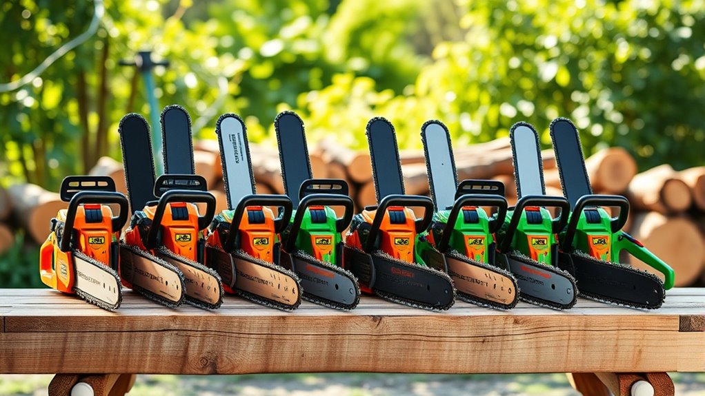 top beginner chainsaws 2026