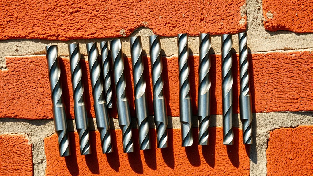 10 Best Drill Bits for Brick in 2026