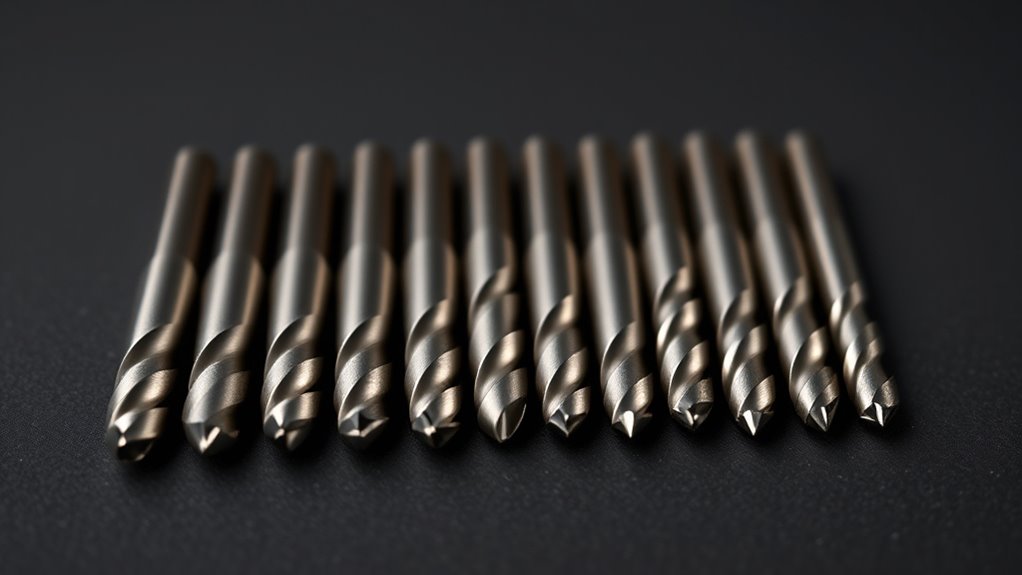 top carbide drill bits