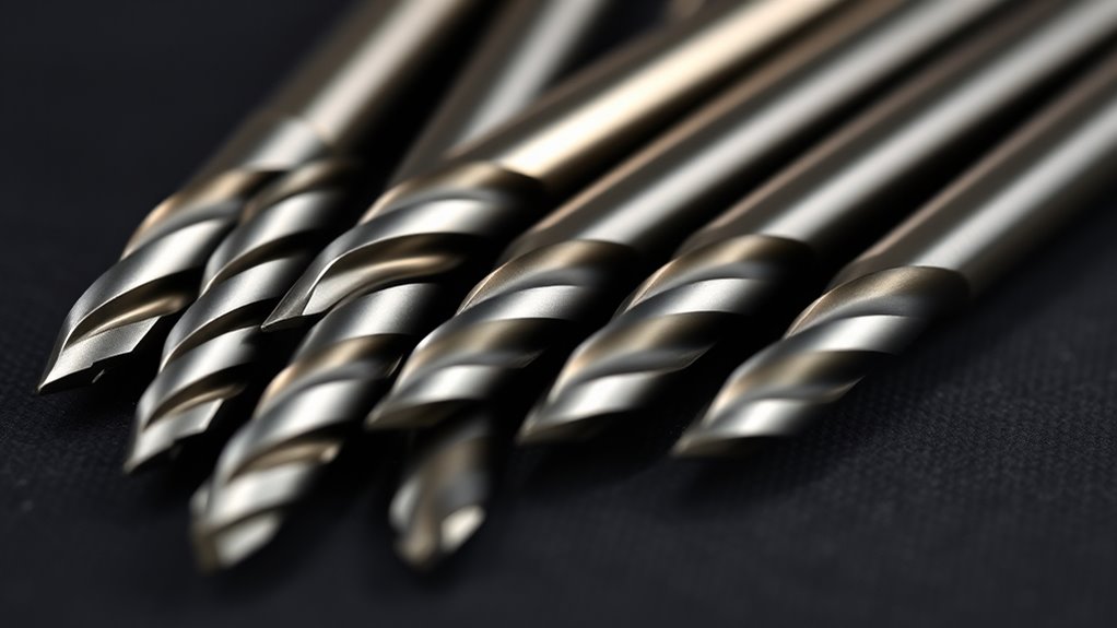 top carbide drill bits