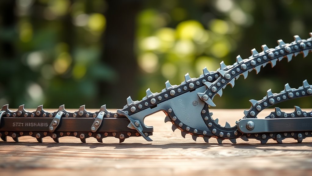 top chainsaw chains 2026