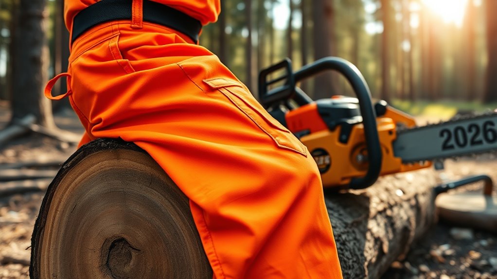 top chainsaw chaps 2026