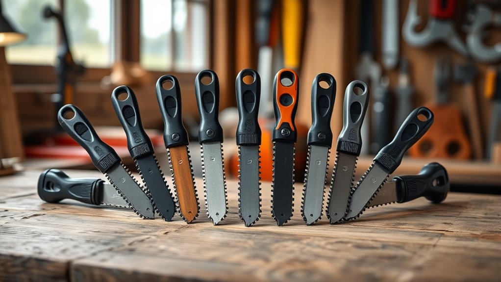 top chainsaw sharpener picks