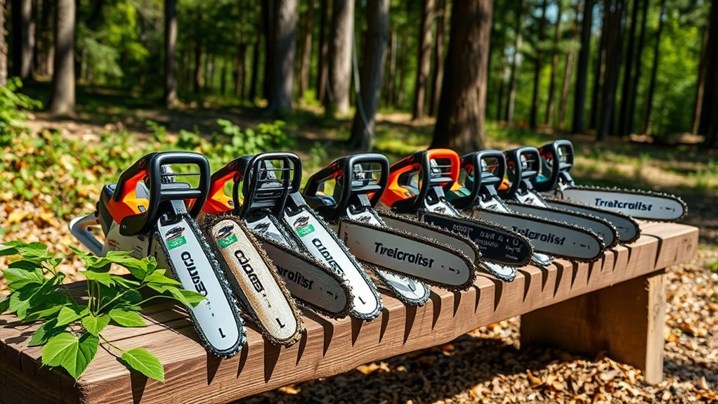 10 Best Arborist Chainsaws for 2026