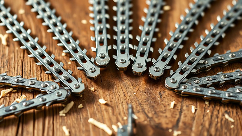 top chainsaws for hardwood