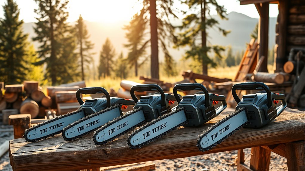 top chainsaws for milling