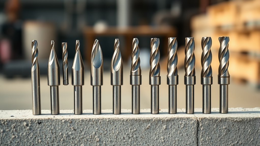 10 Best Concrete Drill Bits for 2026