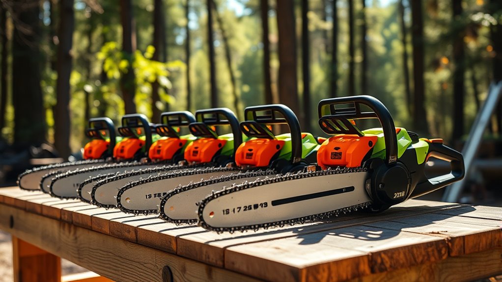 top cordless chainsaws 2026