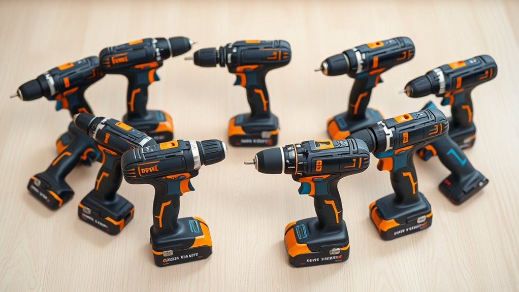 10 Best Cordless Power Drills for 2026