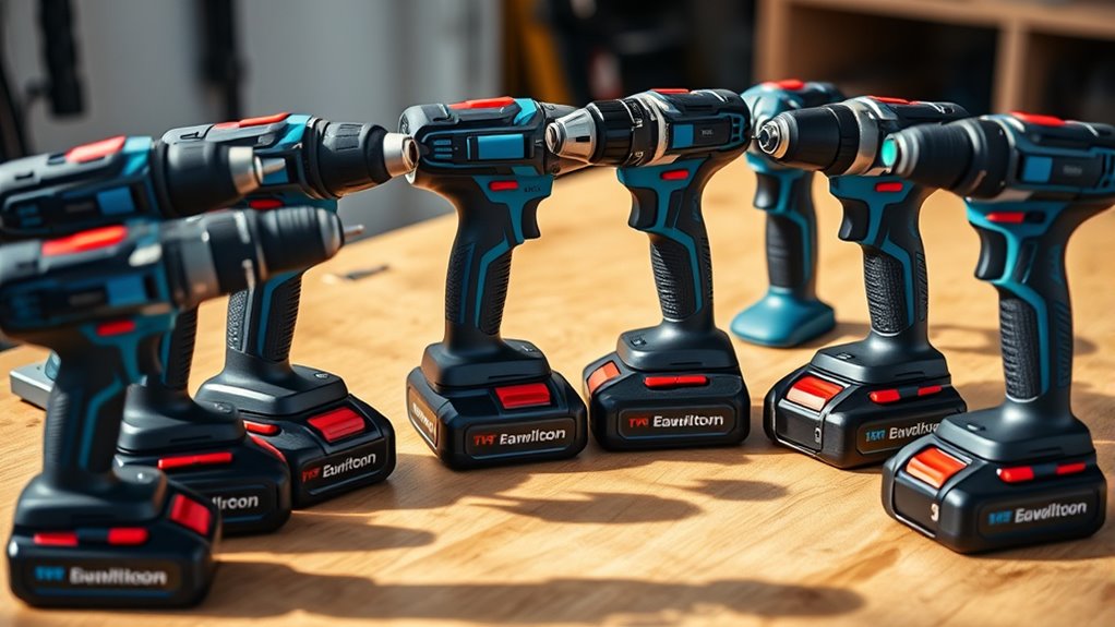 10 Best Cordless Electric Drills for 2026