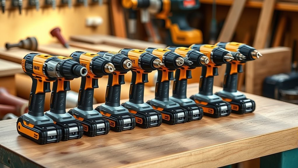 top cordless drills 2026