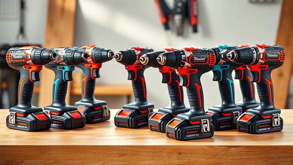 top cordless drills 2026