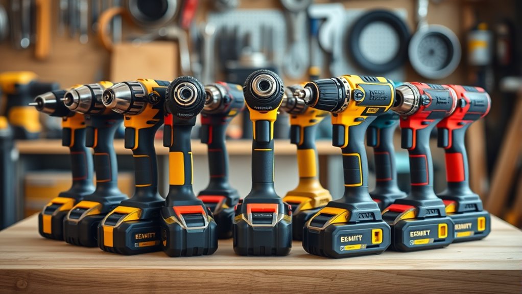 10 Best Cordless Hammer Drills for 2026
