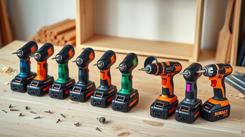 10 Best Cordless Screwdrivers for Home Use in 2026