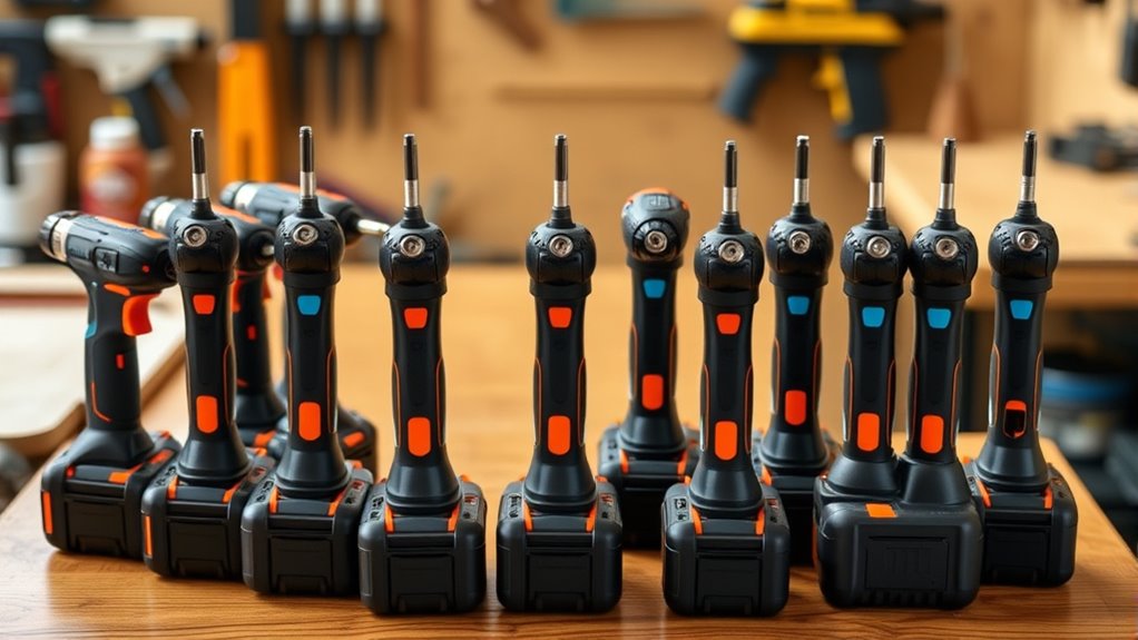 10 Best Cordless Power Screwdrivers for 2026