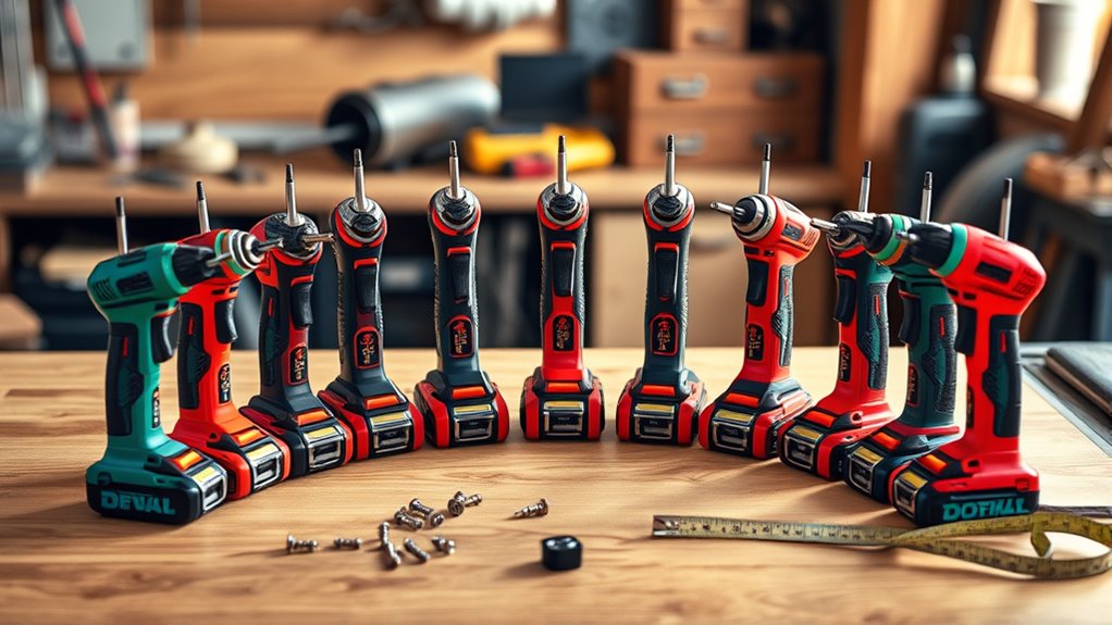 top cordless screwdrivers 2026