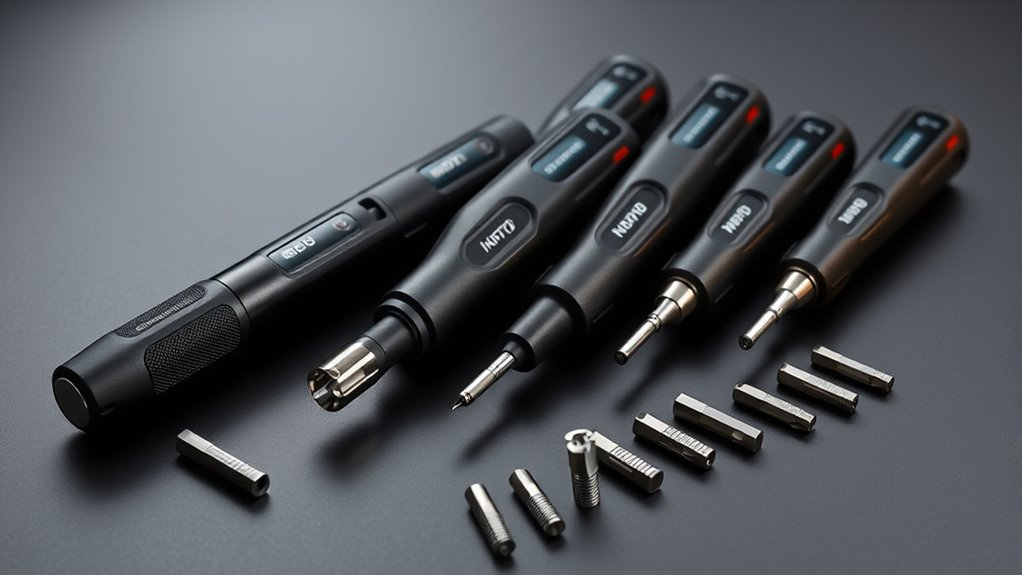 10 Best Battery Operated Screwdrivers for 2026