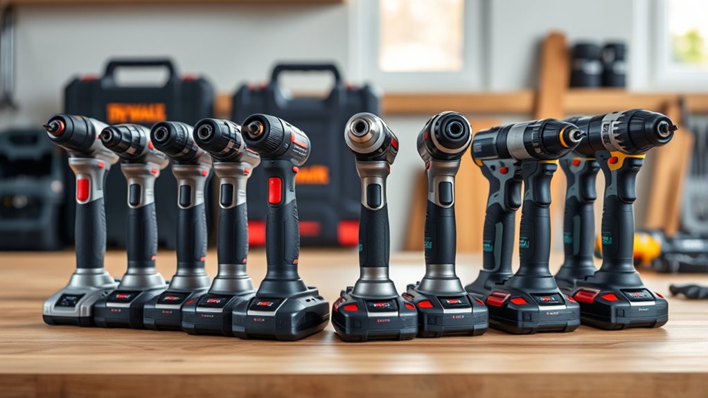 10 Best Professional Cordless Screwdrivers for 2026