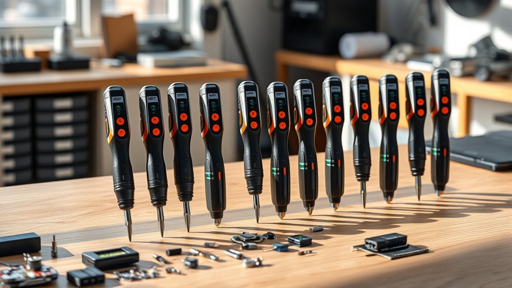 10 Best Cordless Screwdrivers for Electronics in 2026