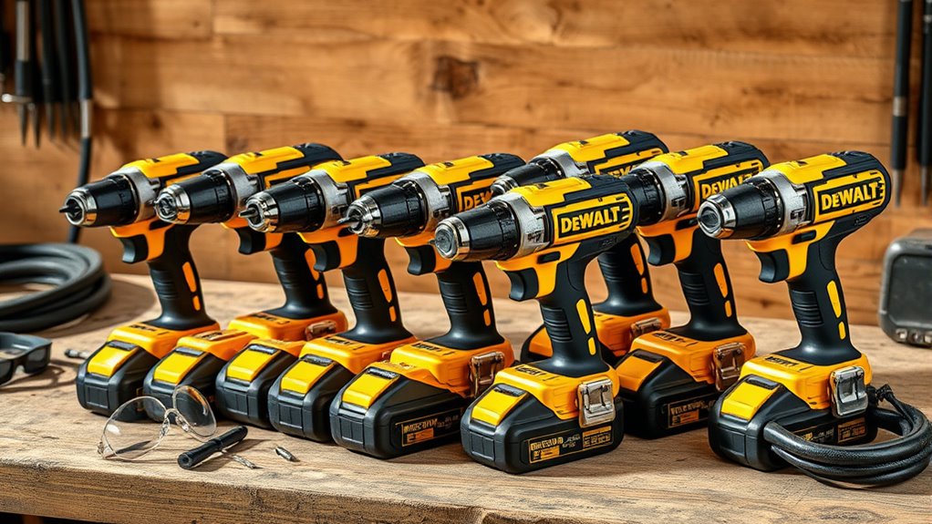 10 Best DEWALT Impact Drills for 2026