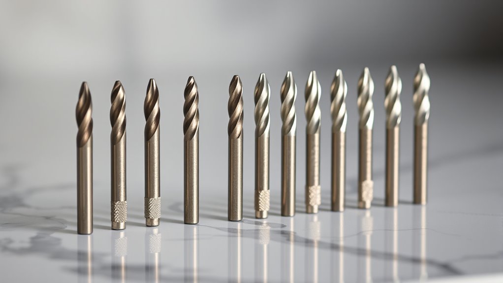 top diamond drill bits