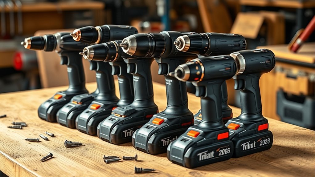 10 Best Drill and Screwdriver Combos for 2026