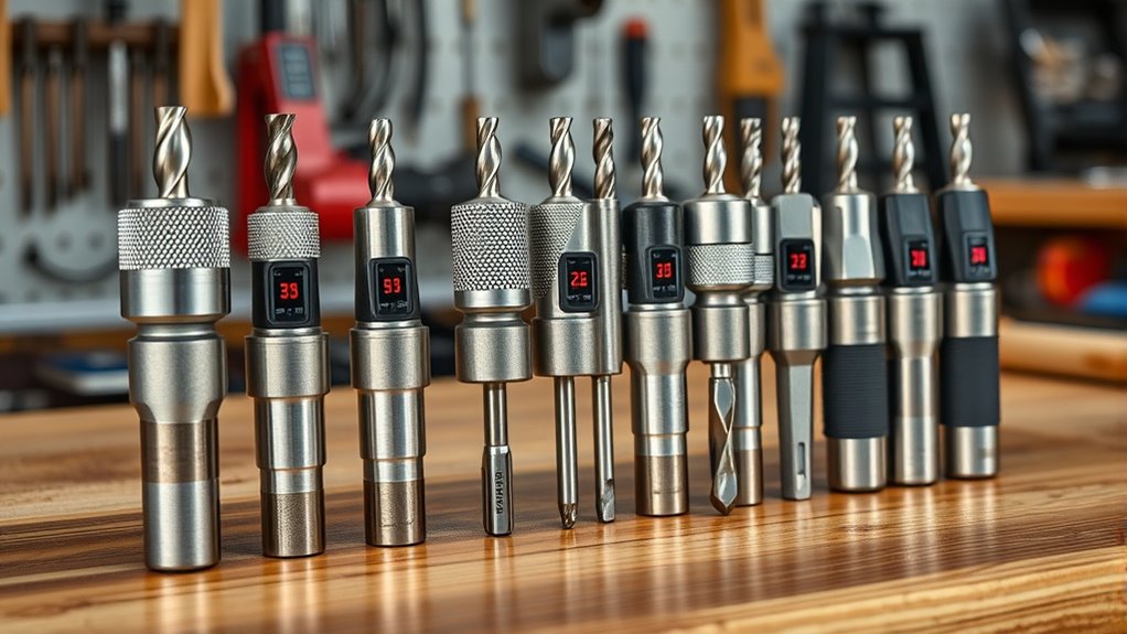 top drill bit sharpeners