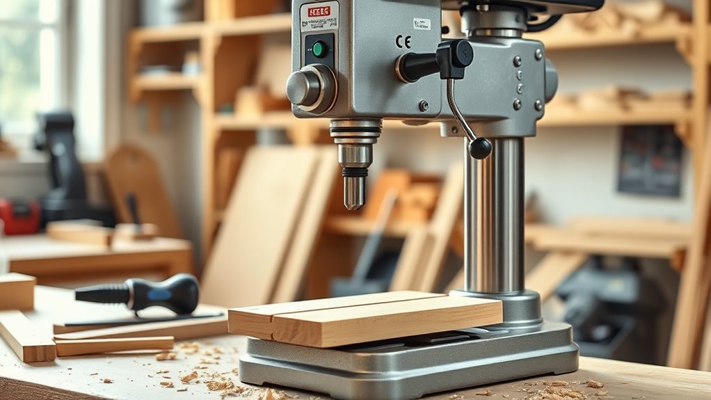 10 Best Benchtop Drill Presses for 2026