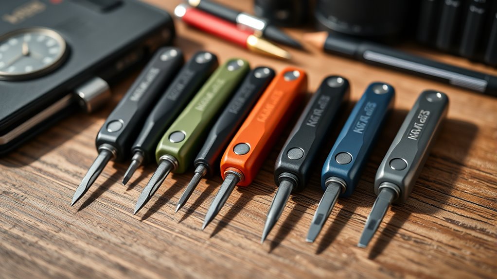 10 Best EDC Pocket Screwdrivers for 2026