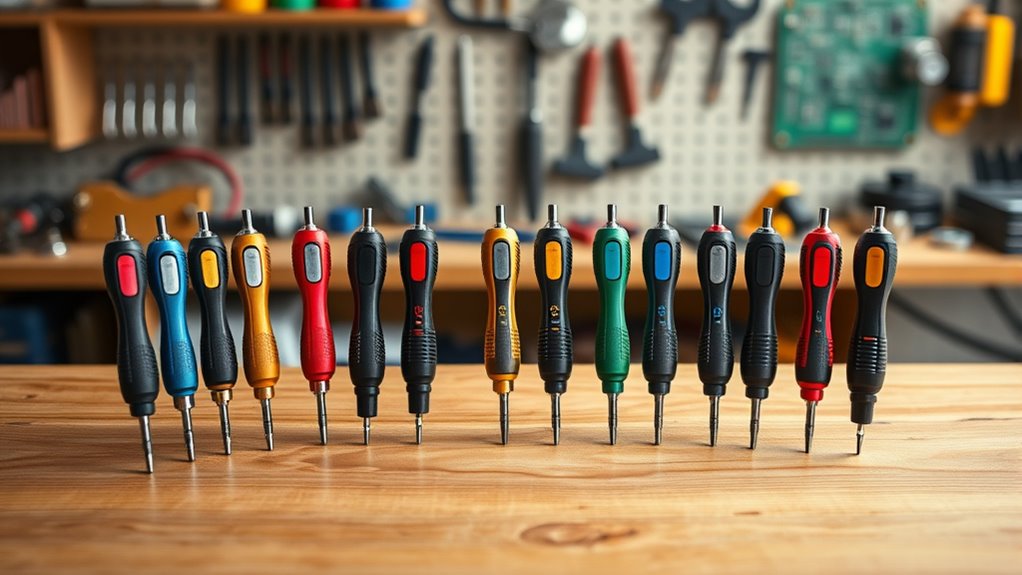 top electric mini screwdrivers