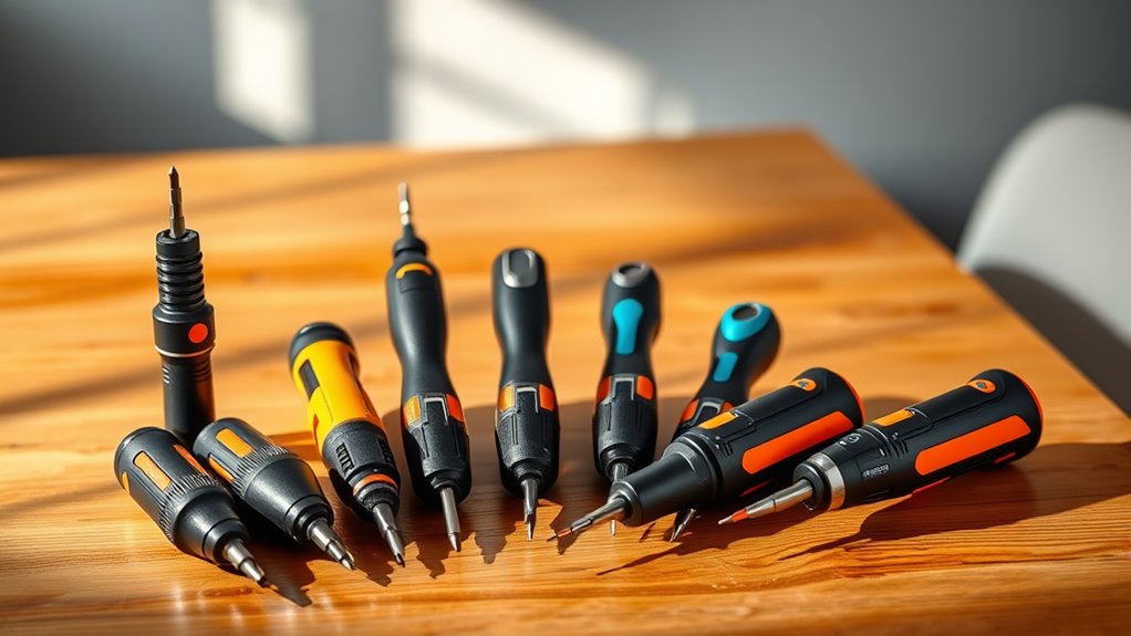 top electric screwdrivers 2026