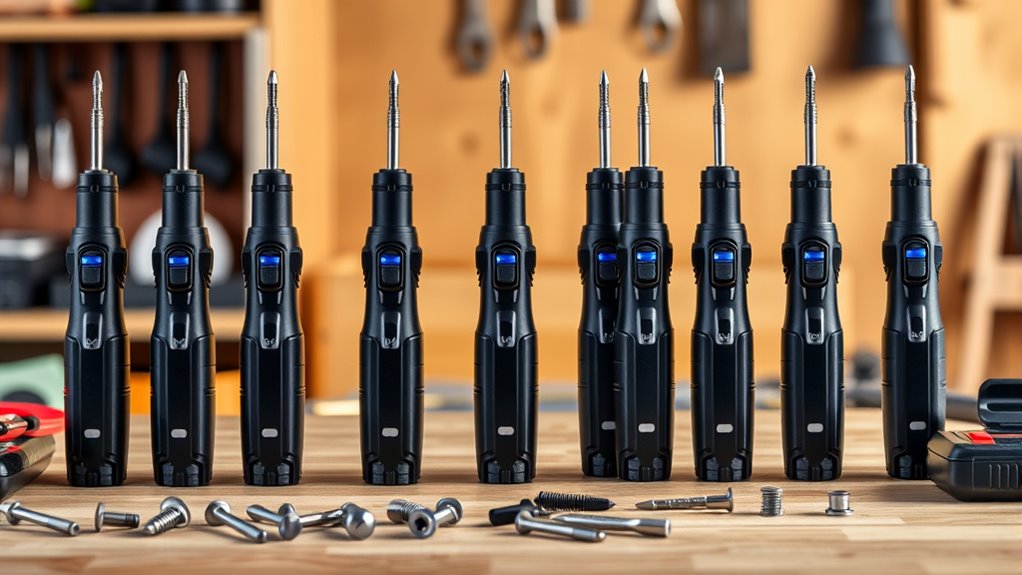 10 Best Electric Screwdrivers for Home Use in 2026