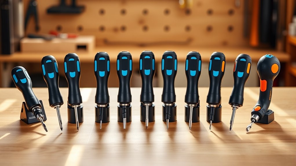 top electric screwdrivers 2026
