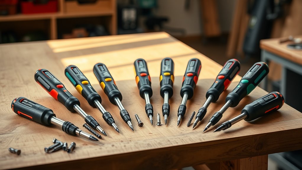 top electric screwdrivers 2026