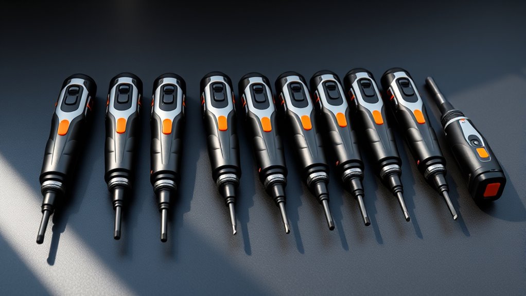 10 Best Electric Screwdrivers for 2026