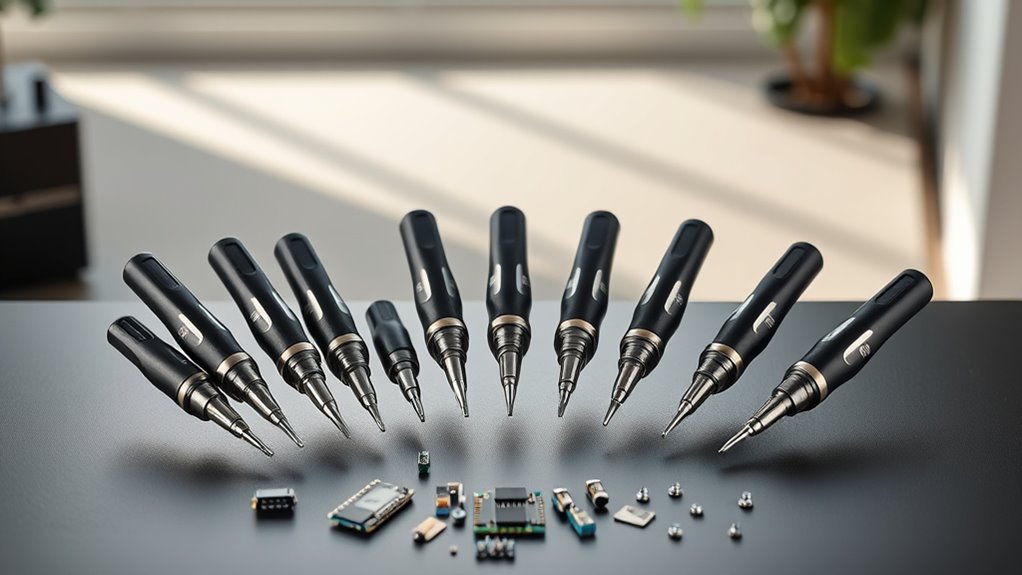 10 Best Electric Screwdrivers for Electronics in 2026