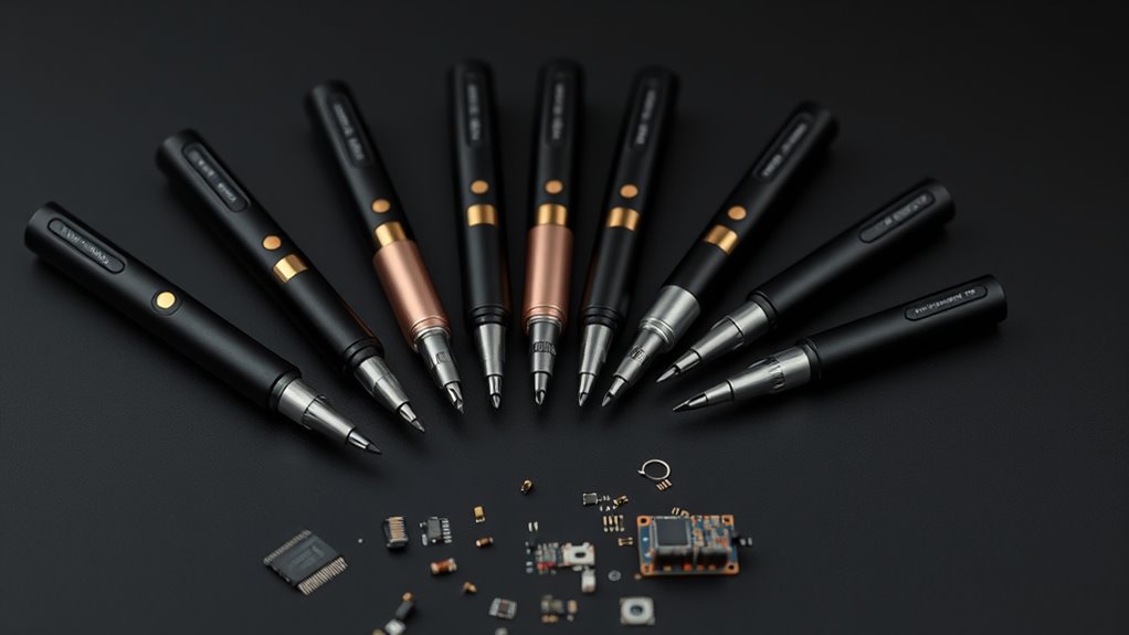 10 Best Electric Precision Screwdrivers for Electronics in 2026