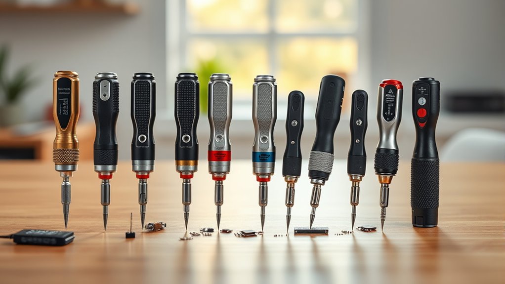 top electric screwdrivers 2026