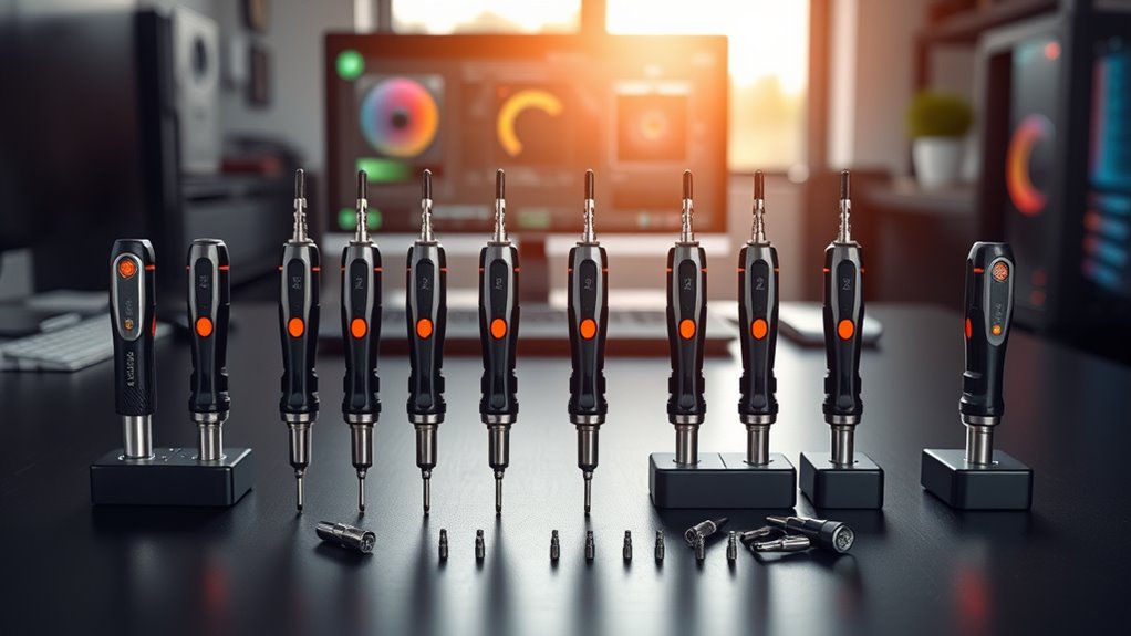 10 Best PC Electric Screwdrivers for 2026