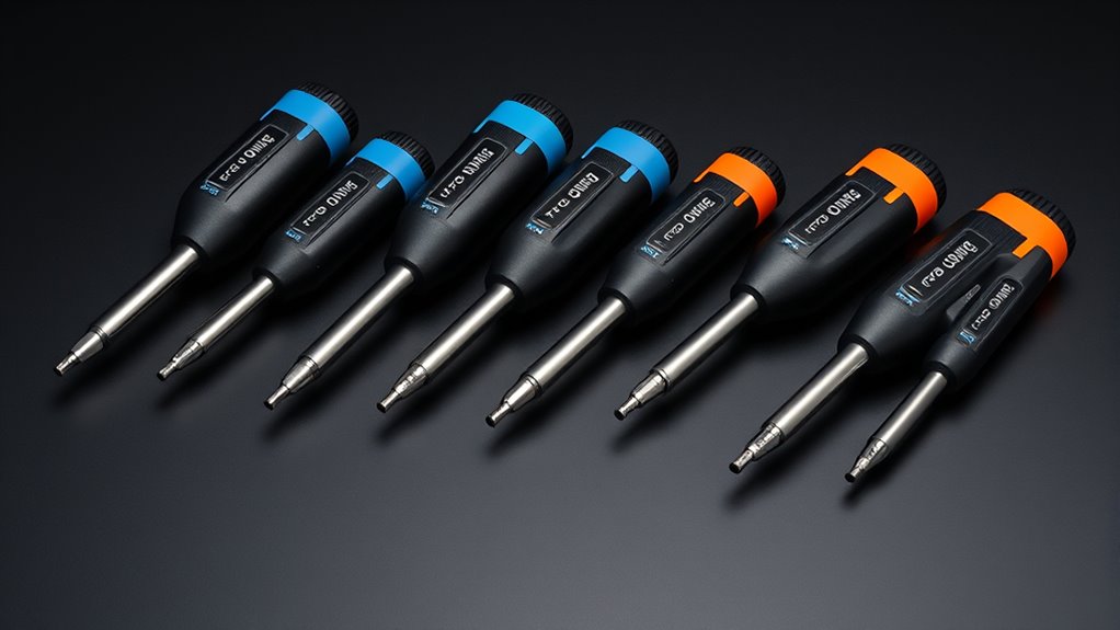 top electric torque screwdrivers