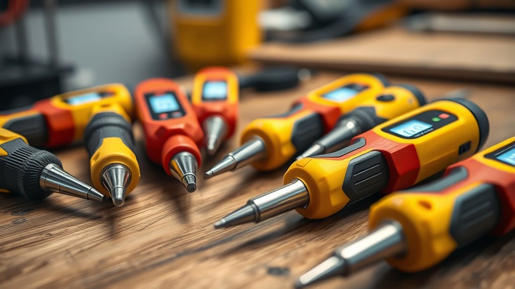 top electrical tester screwdrivers