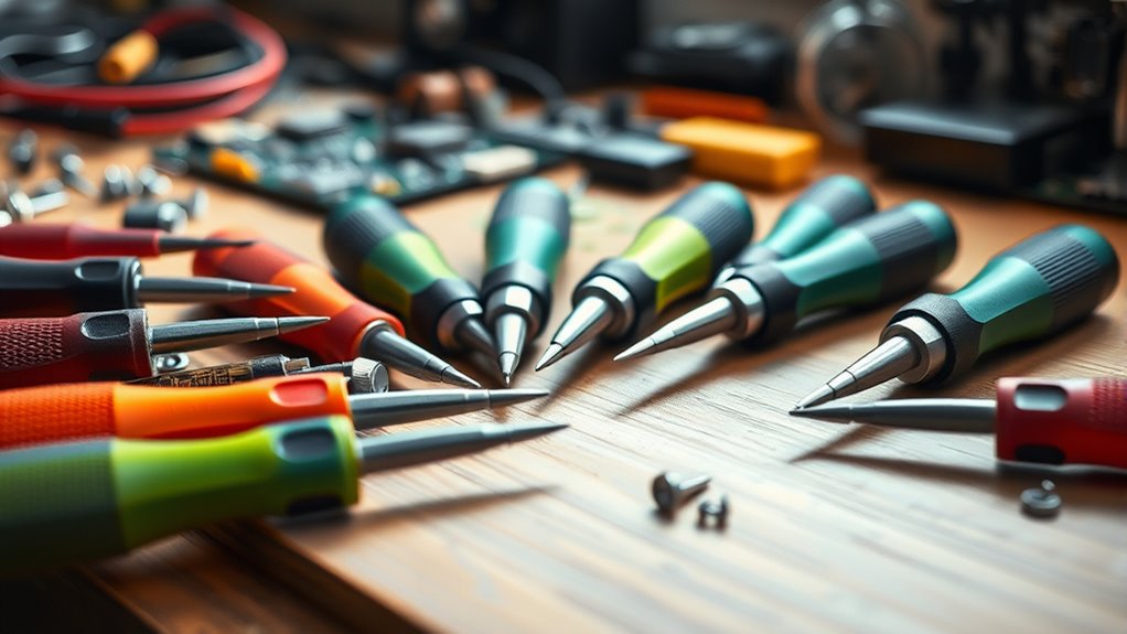 top electronic screwdriver recommendations