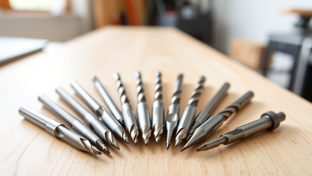 top fiberglass drill bits