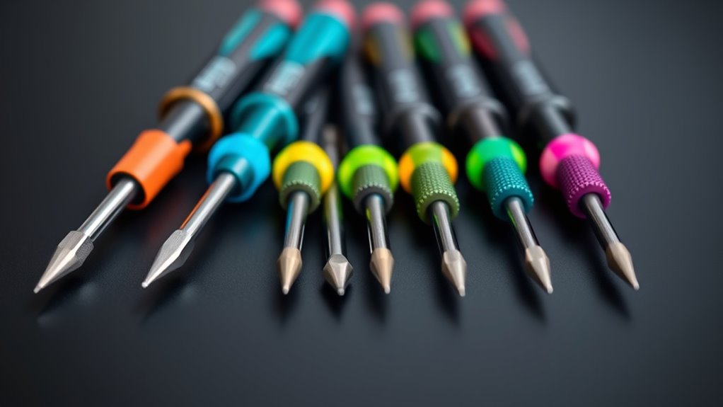 top flat head screwdrivers
